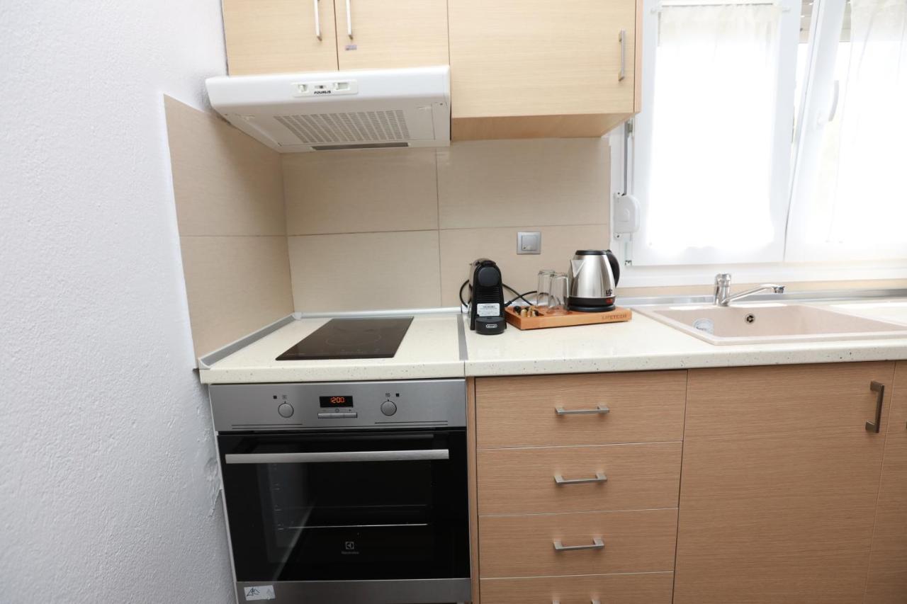 Vergia Apartment 2 エクステリア 写真