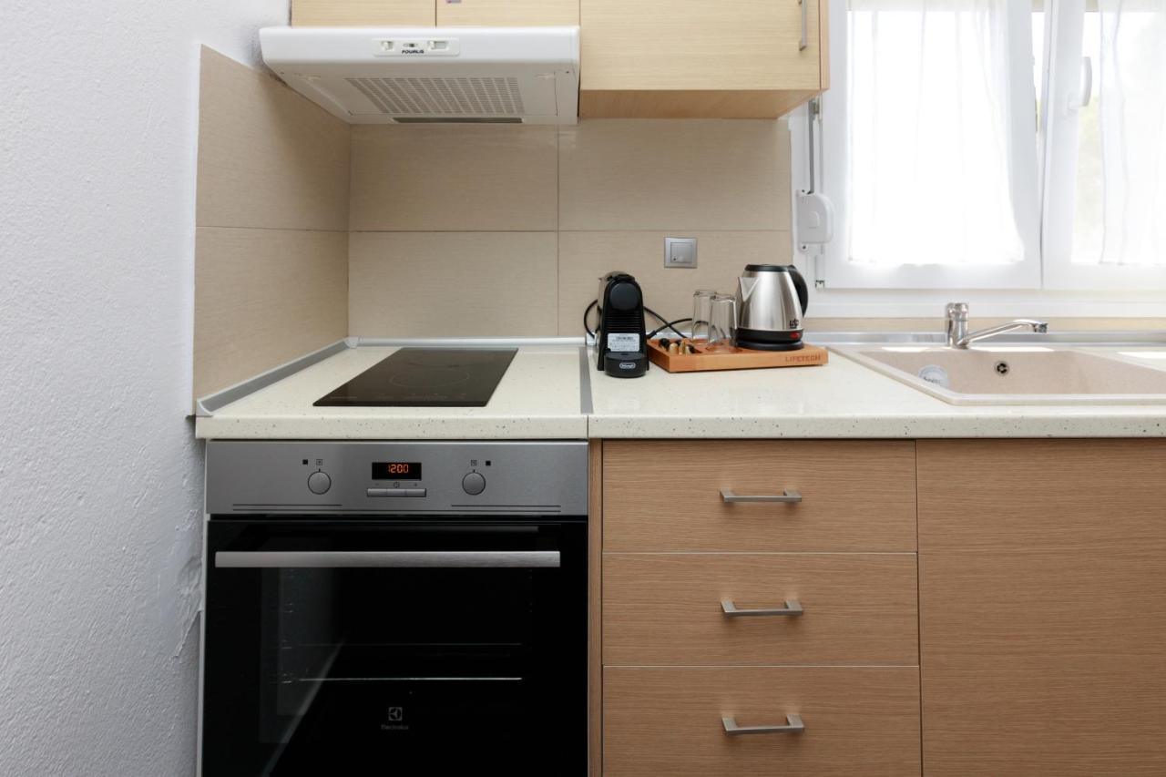 Vergia Apartment 2 エクステリア 写真